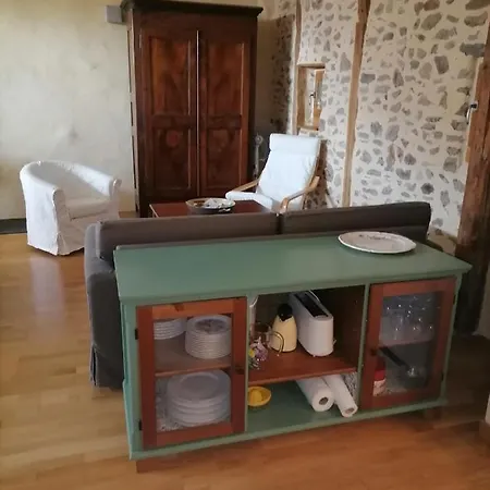 Apartamento Le Relais D'anglards Anglards de Saint Flour
