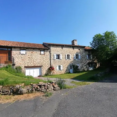 Appartement Le Relais D'anglards Anglards de Saint Flour