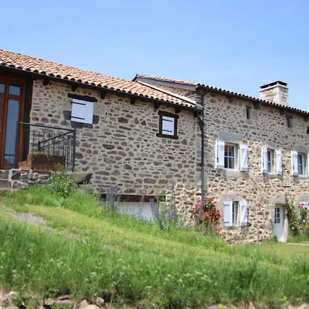 Le Relais D'anglards Anglards de Saint Flour