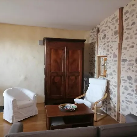 Le Relais D'anglards Apartment