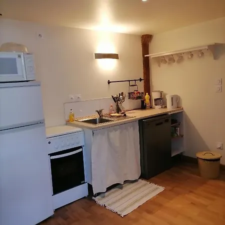 Appartement Le Relais D'anglards Anglards de Saint Flour