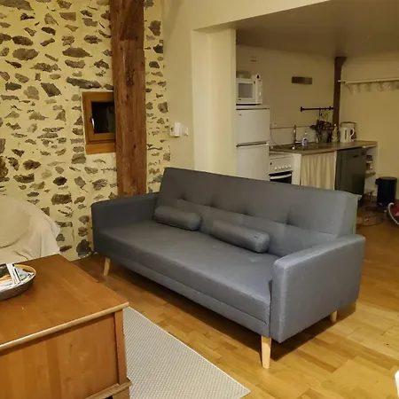 Le Relais D'anglards Appartement